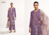 Aira By Omtex Linen Jacquard Ladies Dress Material Wholesale Market In Surat